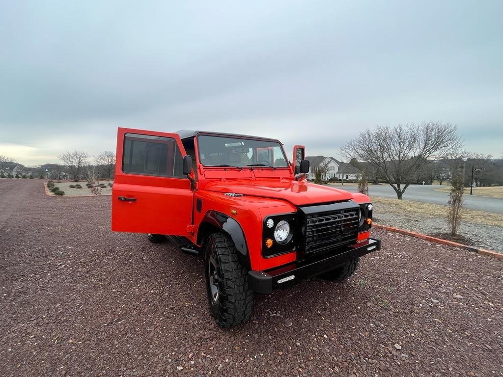 Used 1994 Land Rover Defender For Sale (11)