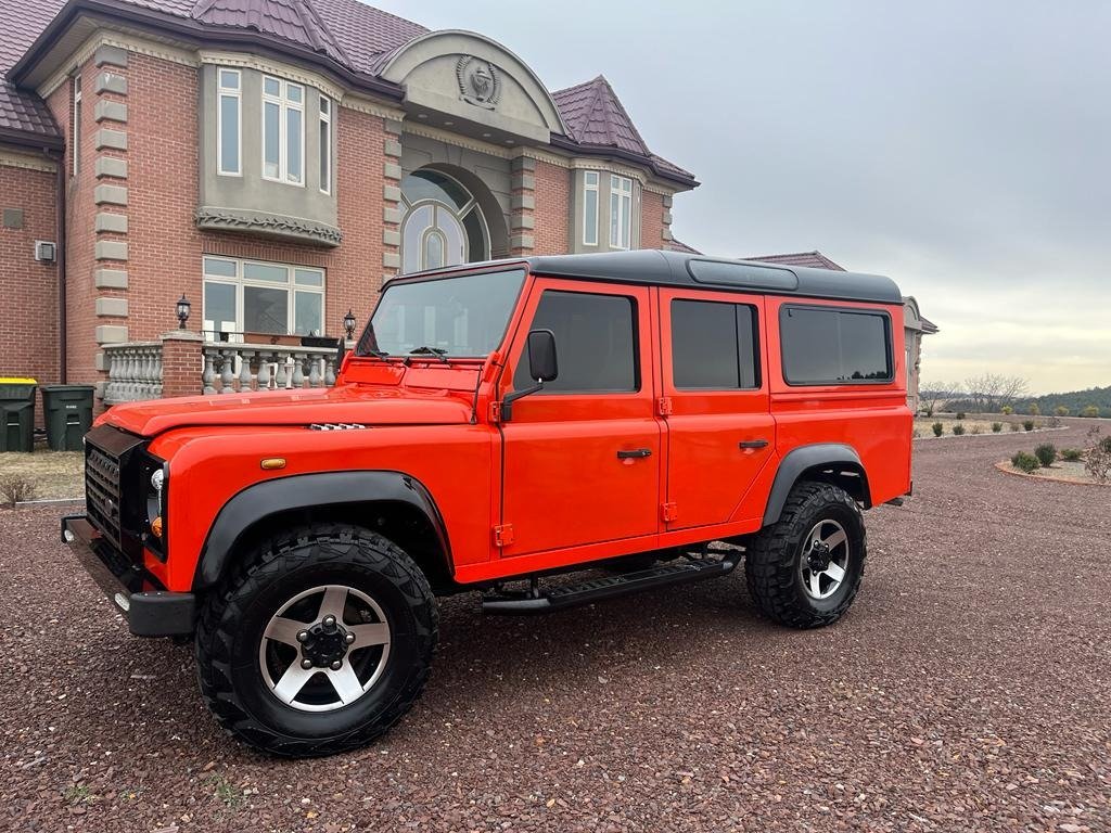 Used 1994 Land Rover Defender For Sale (2)