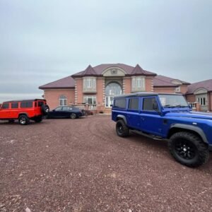 Used 1994 Land Rover Defender For Sale