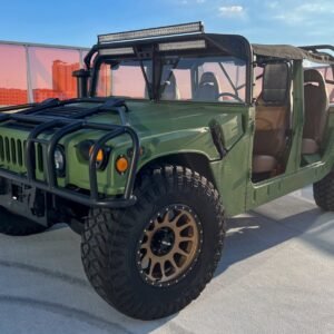 Used 2001 Hummer 6.5L 4 Speed For Sale