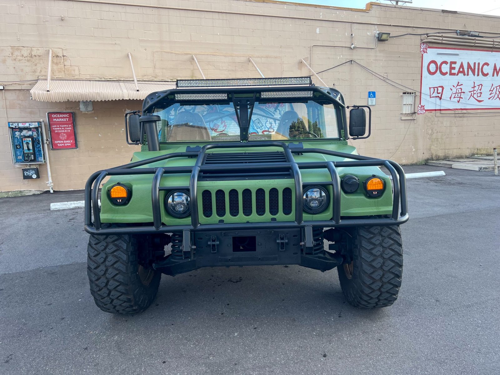 Used 2001 Hummer 6.5L 4 Speed For Sale (10)