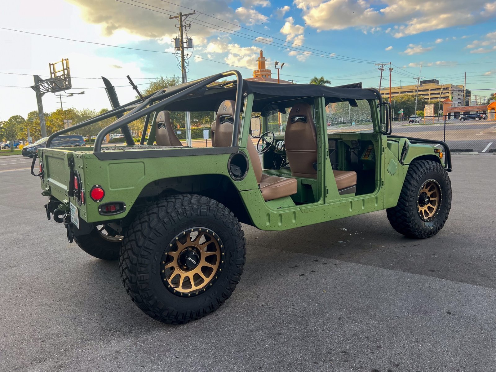 Used 2001 Hummer 6.5L 4 Speed For Sale (11)