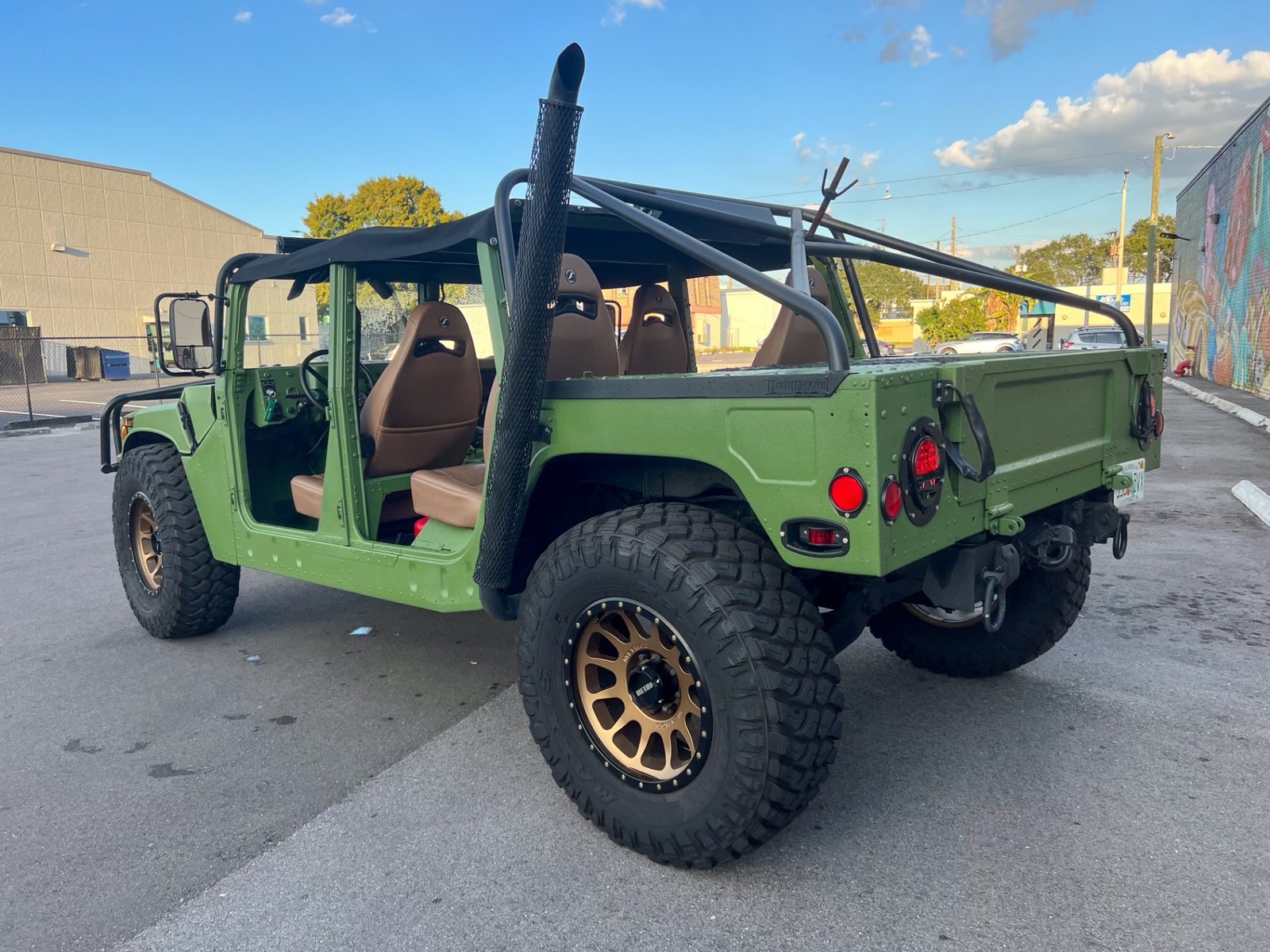 Used 2001 Hummer 6.5L 4 Speed For Sale (13)