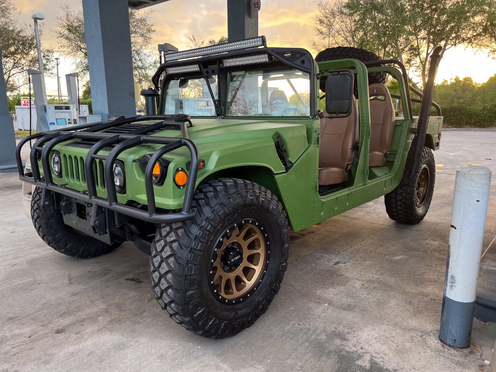 Used 2001 Hummer 6.5L 4 Speed For Sale (17)