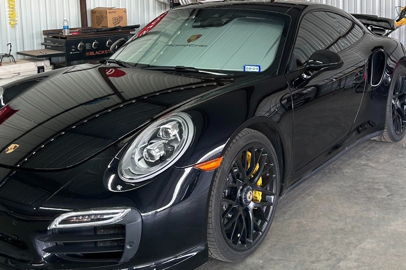 Used 2016 Porsche 911 For Sale (2)
