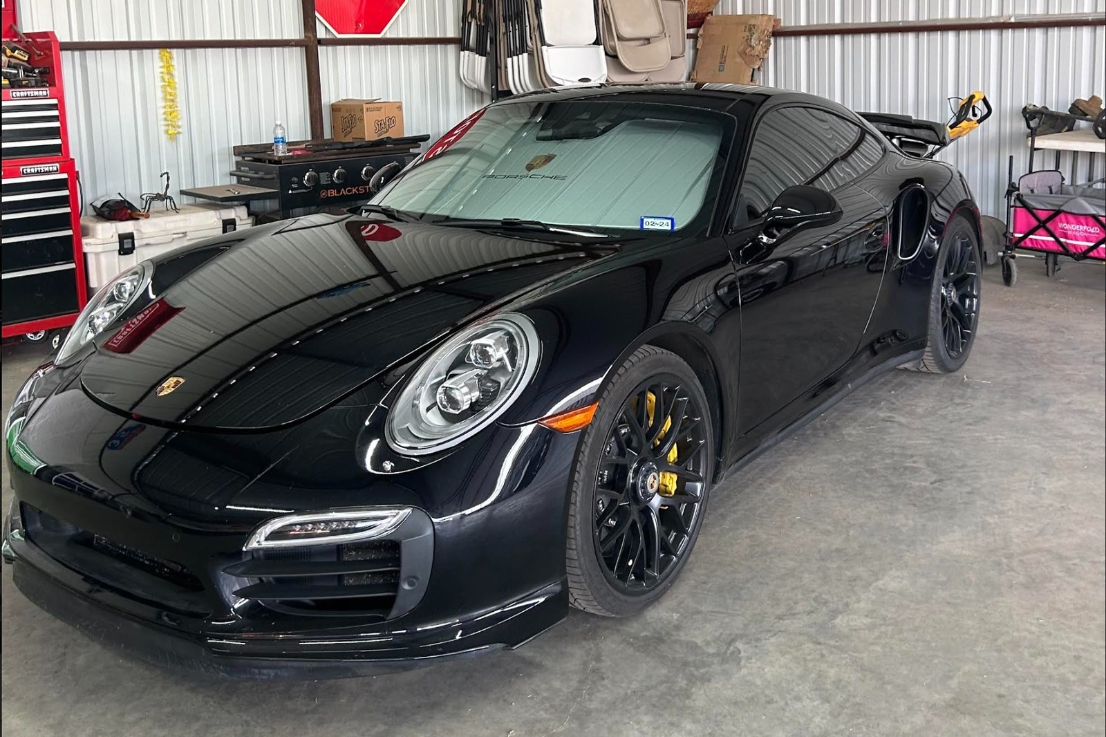 Used 2016 Porsche 911 For Sale (4)
