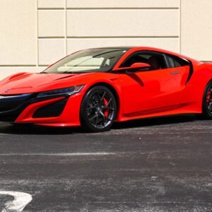 Used 2017 Acura NSX For Sale