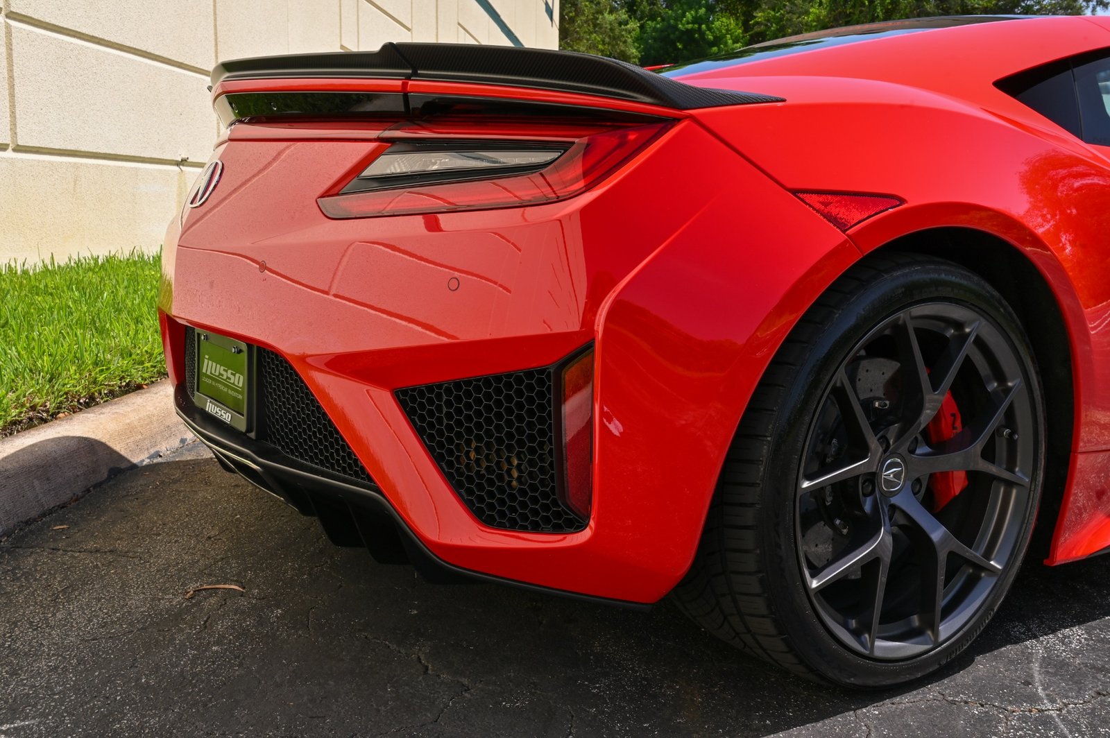 Used 2017 Acura NSX For Sale (12)