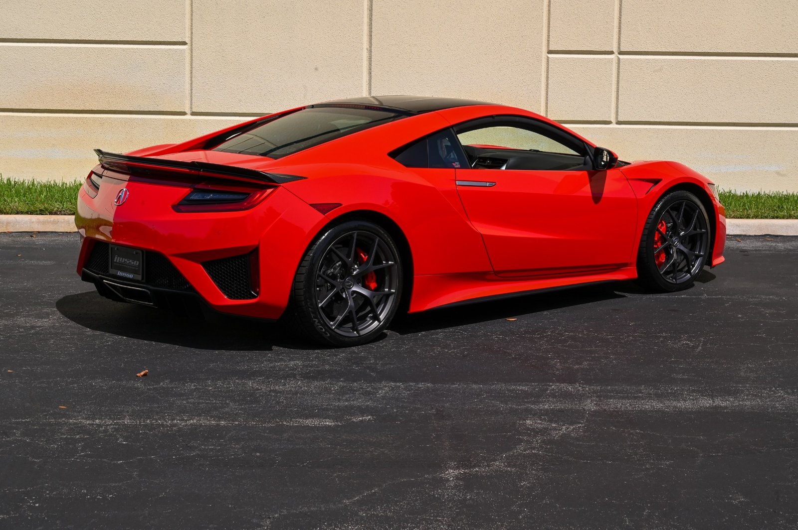 Used 2017 Acura NSX For Sale (13)