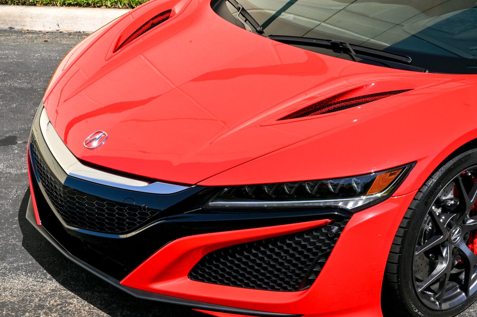 Used 2017 Acura NSX For Sale (2)