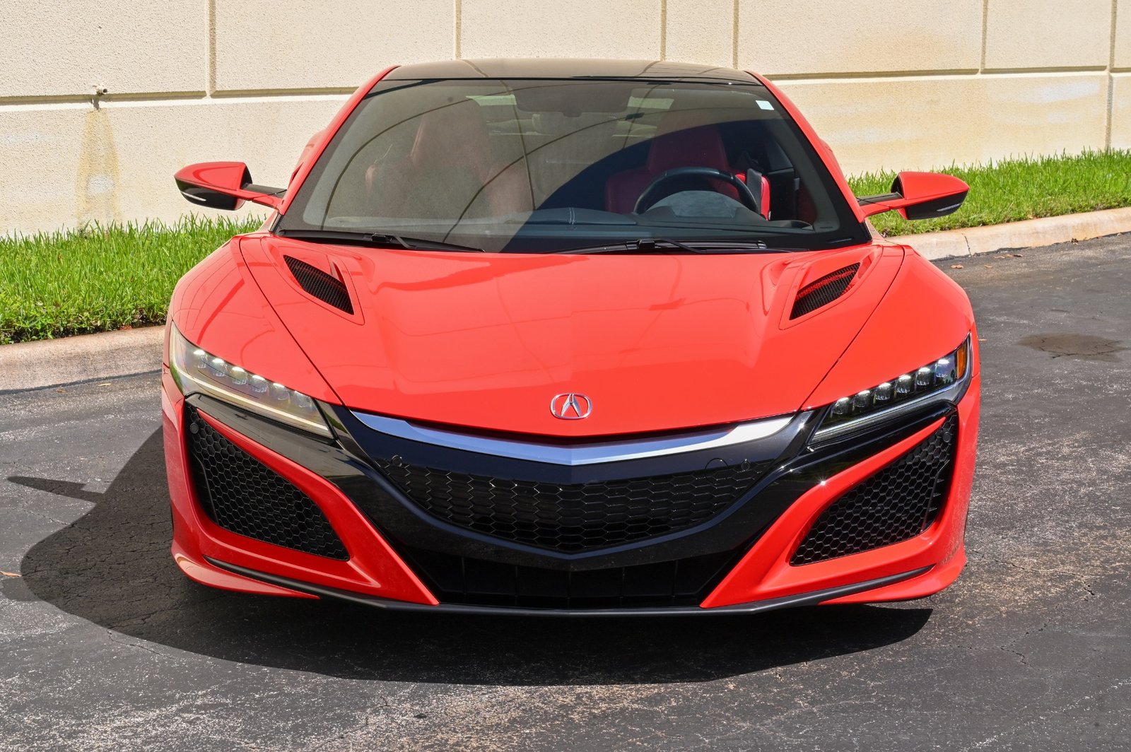 Used 2017 Acura NSX For Sale (7)