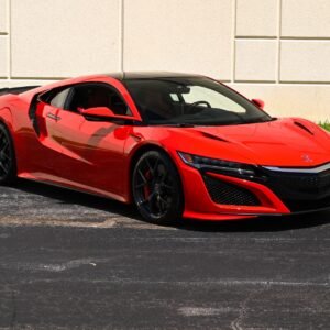 Used 2017 Acura NSX For Sale