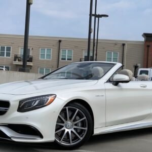 Used 2017 Mercedes-Benz AMG S 63 For Sale