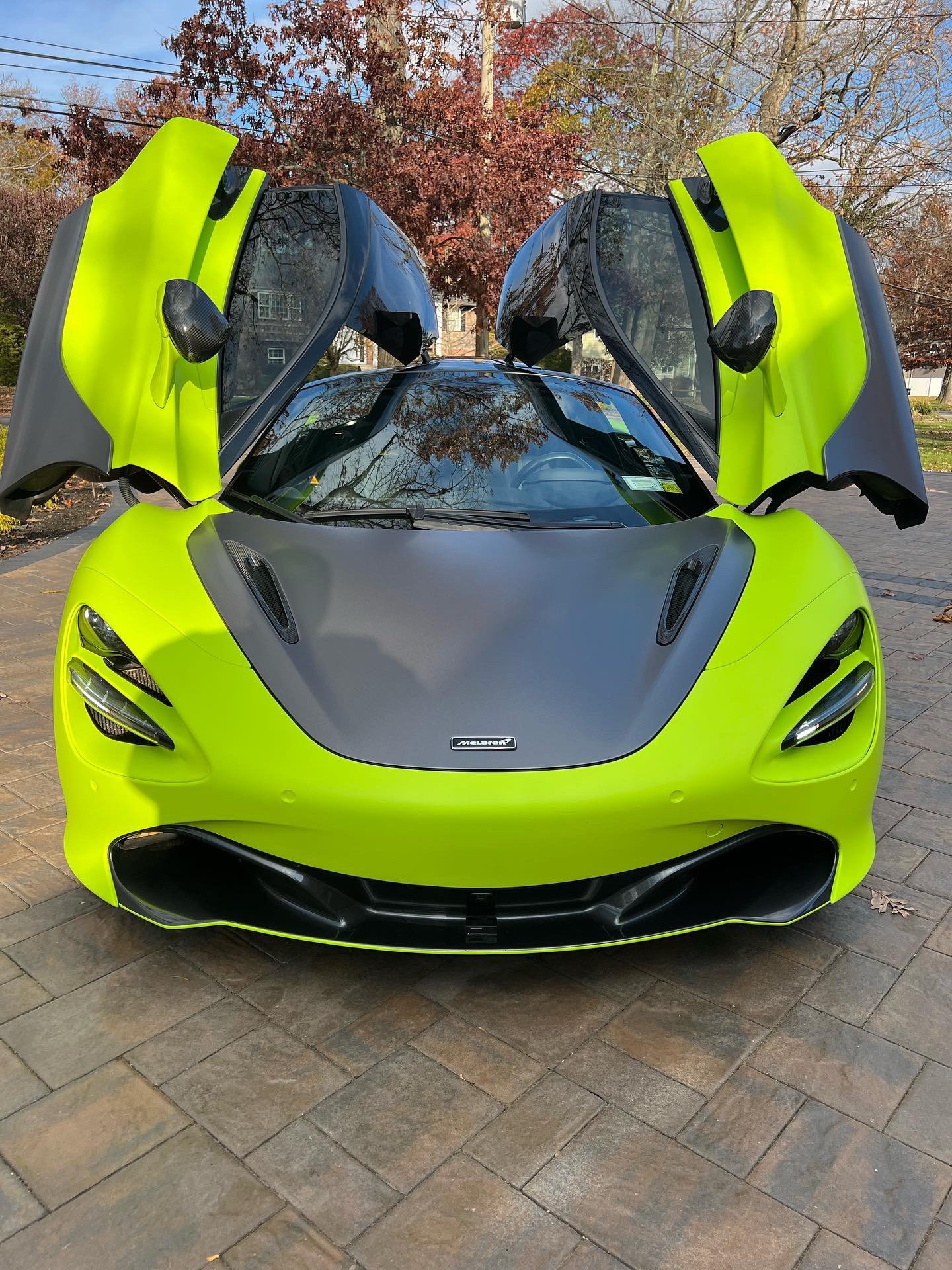 Used 2019 McLaren 720S For Sale (1)