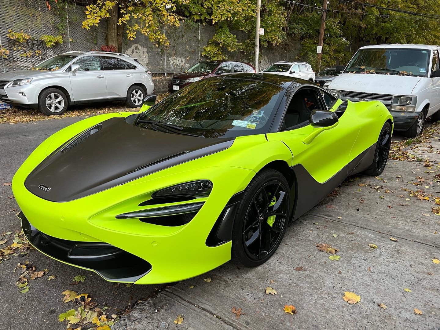Used 2019 McLaren 720S For Sale (11)