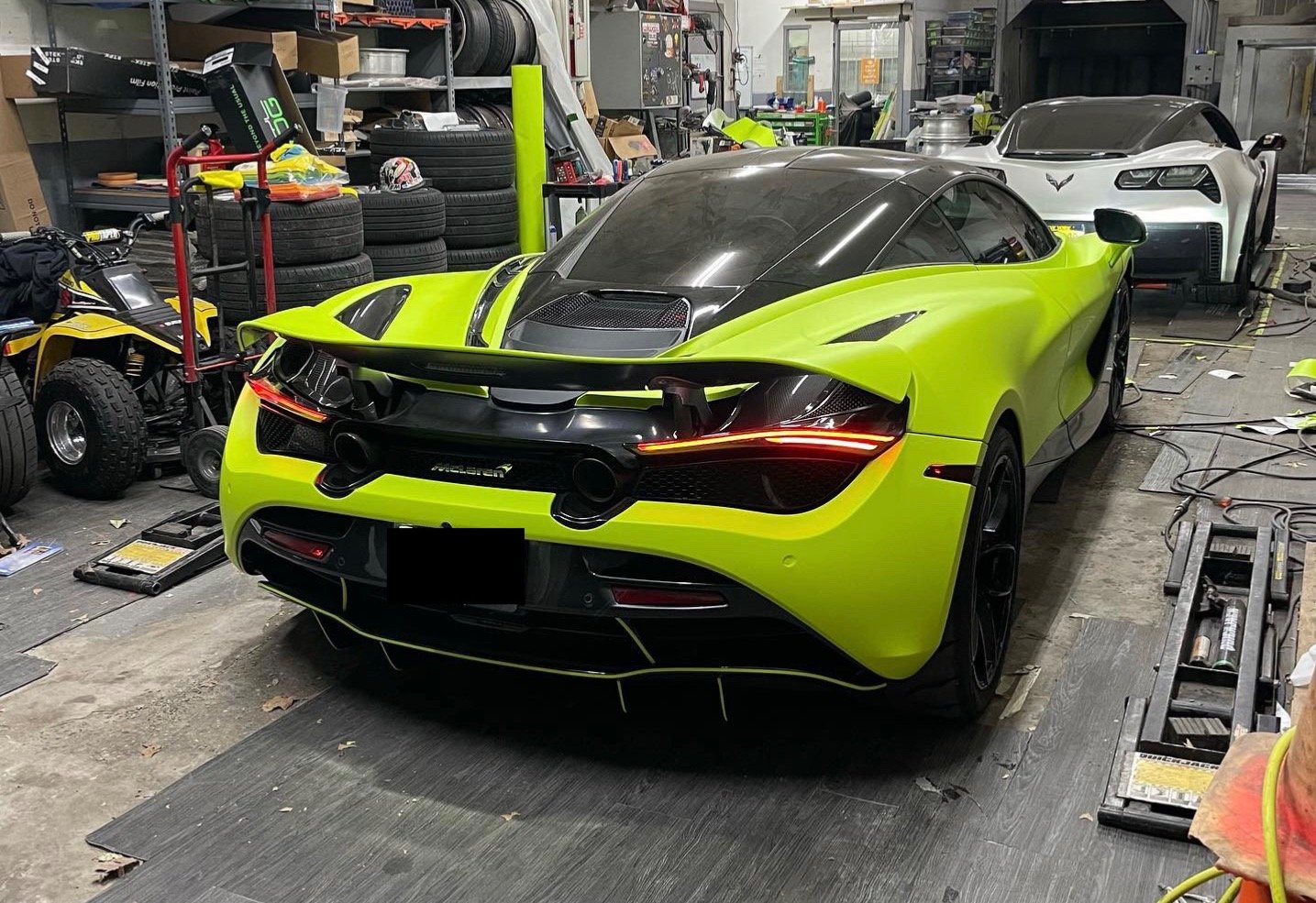 Used 2019 McLaren 720S For Sale (12)