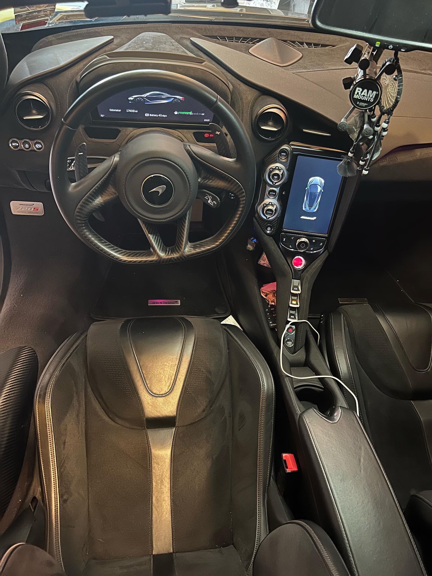 Used 2019 McLaren 720S For Sale (3)