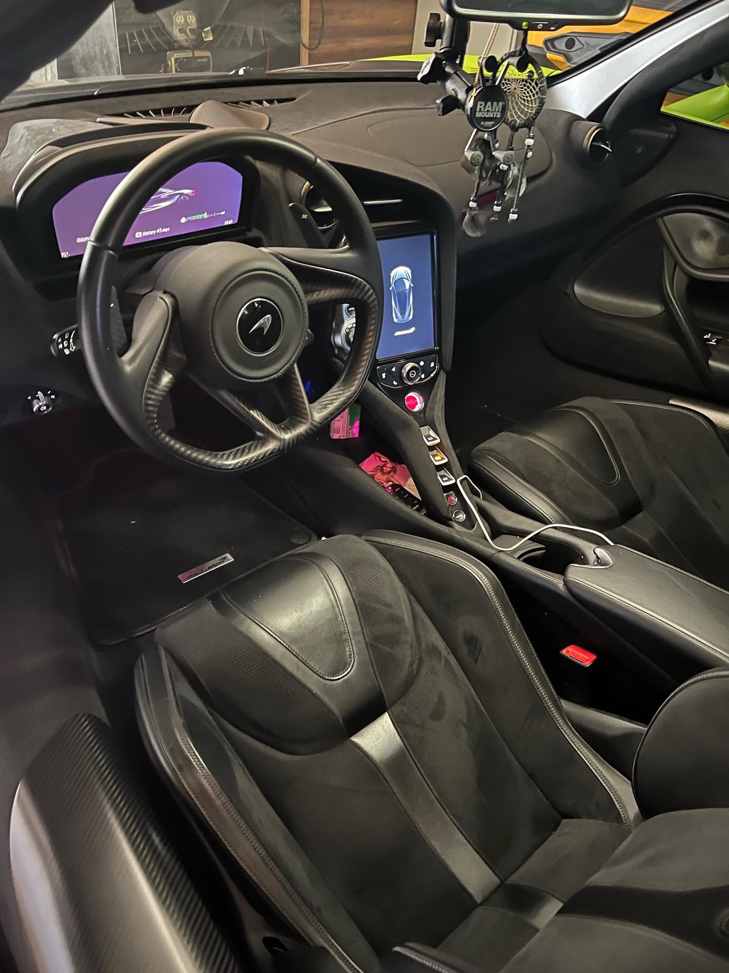 Used 2019 McLaren 720S For Sale (5)