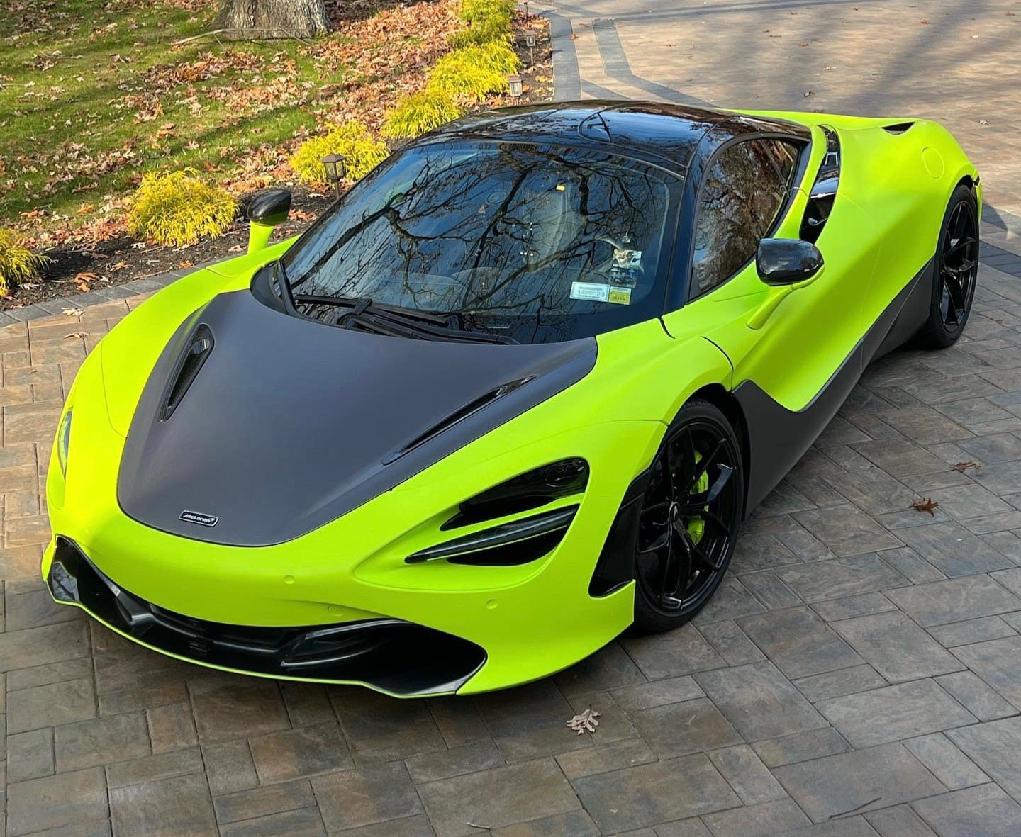 Used 2019 McLaren 720S For Sale (9)