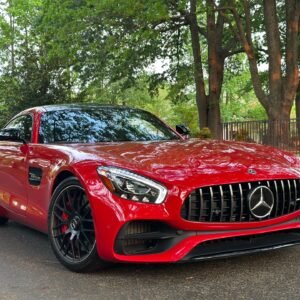 Used 2019 Mercedes-Benz AMG GT For Sale