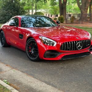 Used 2019 Mercedes-Benz AMG GT For Sale