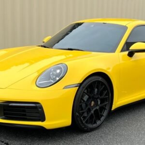 Used 2021 Porsche 911 For Sale
