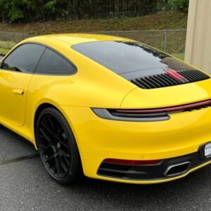 Used 2021 Porsche 911 For Sale