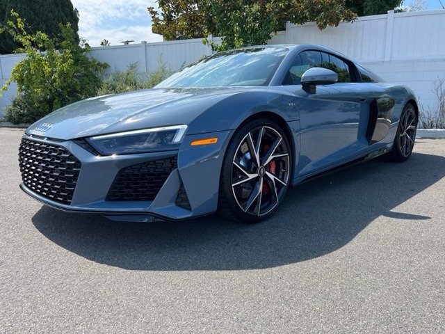 Used 2022 Audi R8 Performance Couple For Sale (1)