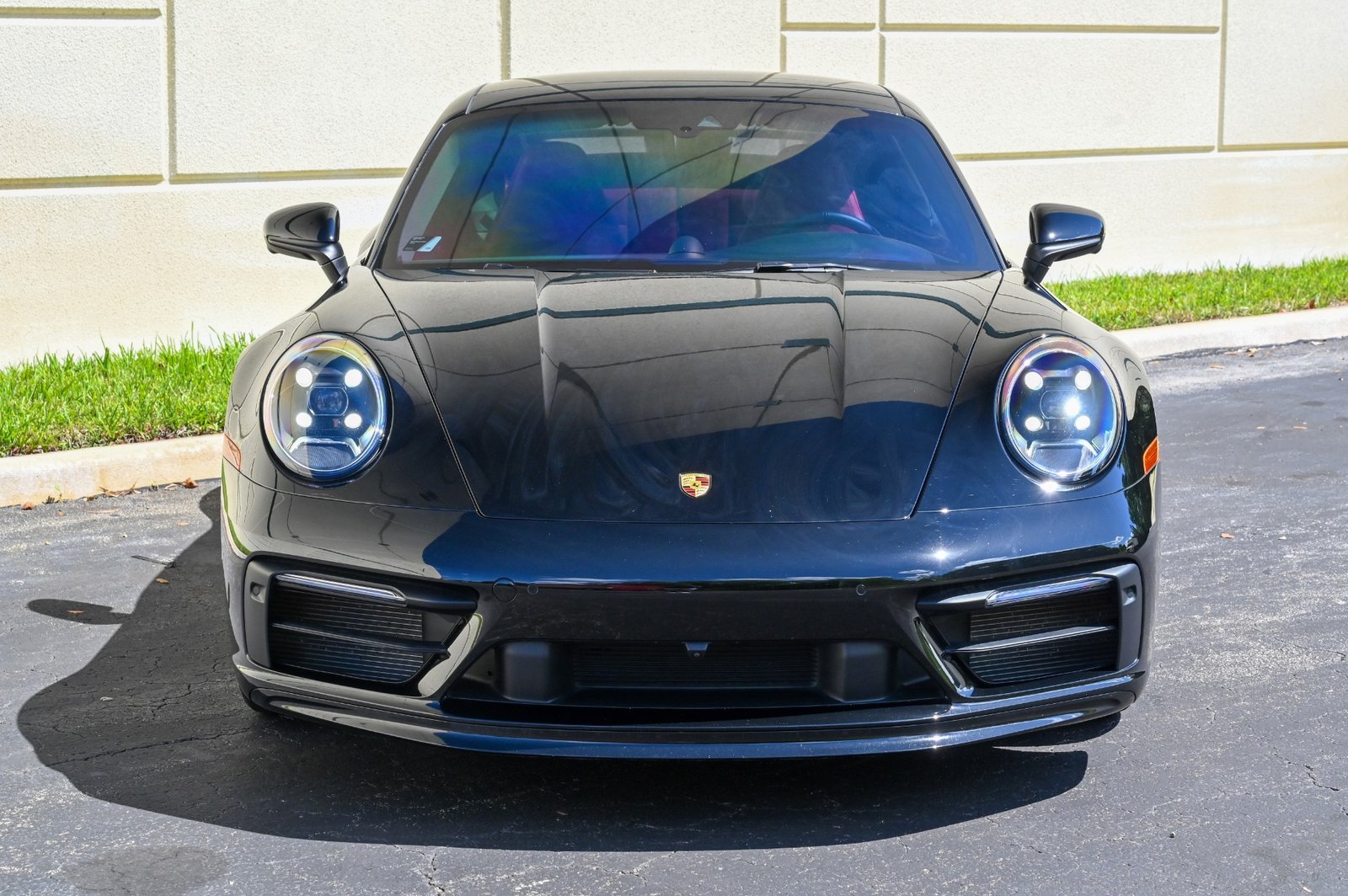 Used 2022 Porsche 911 For Sale (1)