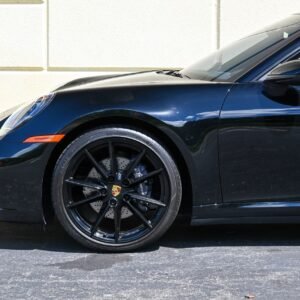 Used 2022 Porsche 911 For Sale