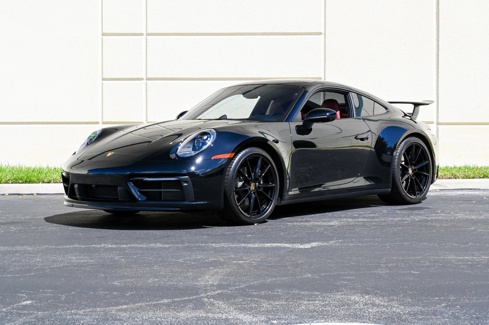 Used 2022 Porsche 911 For Sale (44)
