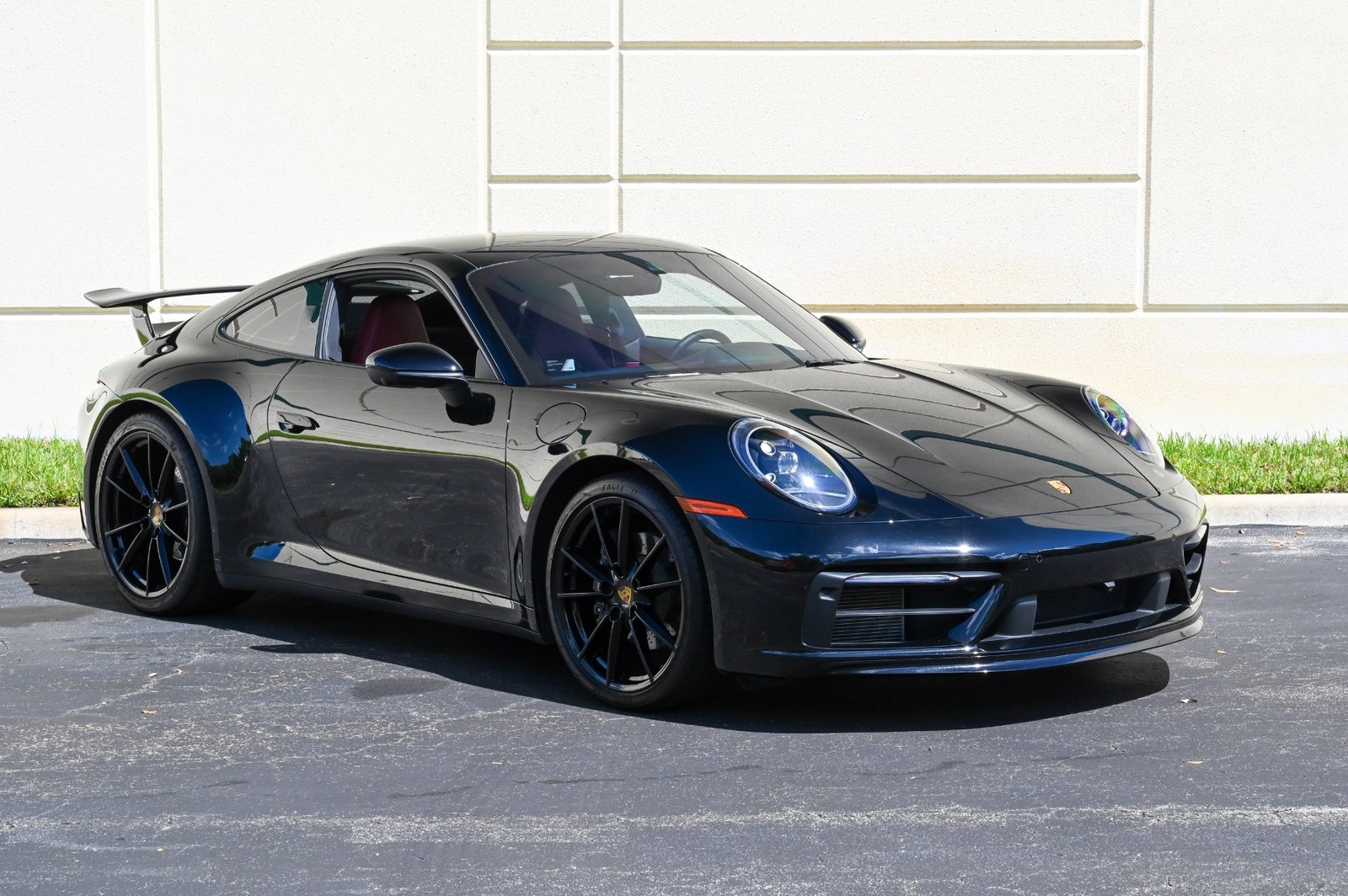 Used 2022 Porsche 911 For Sale (6)
