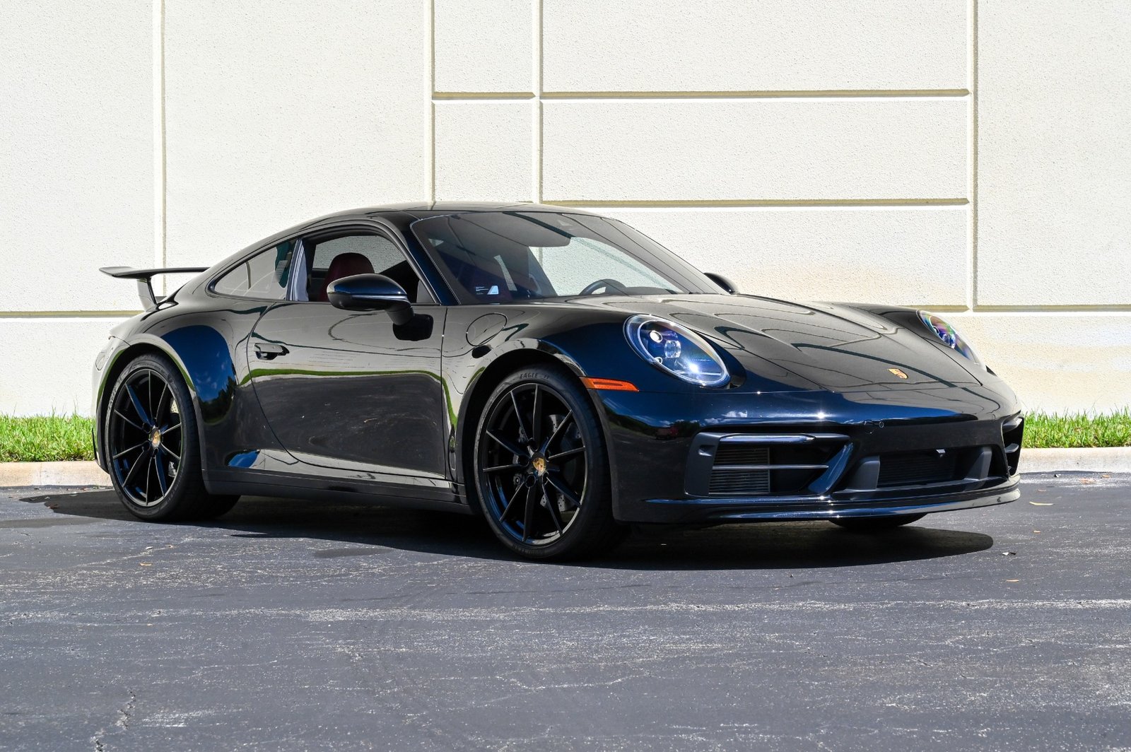 Used 2022 Porsche 911 For Sale (7)