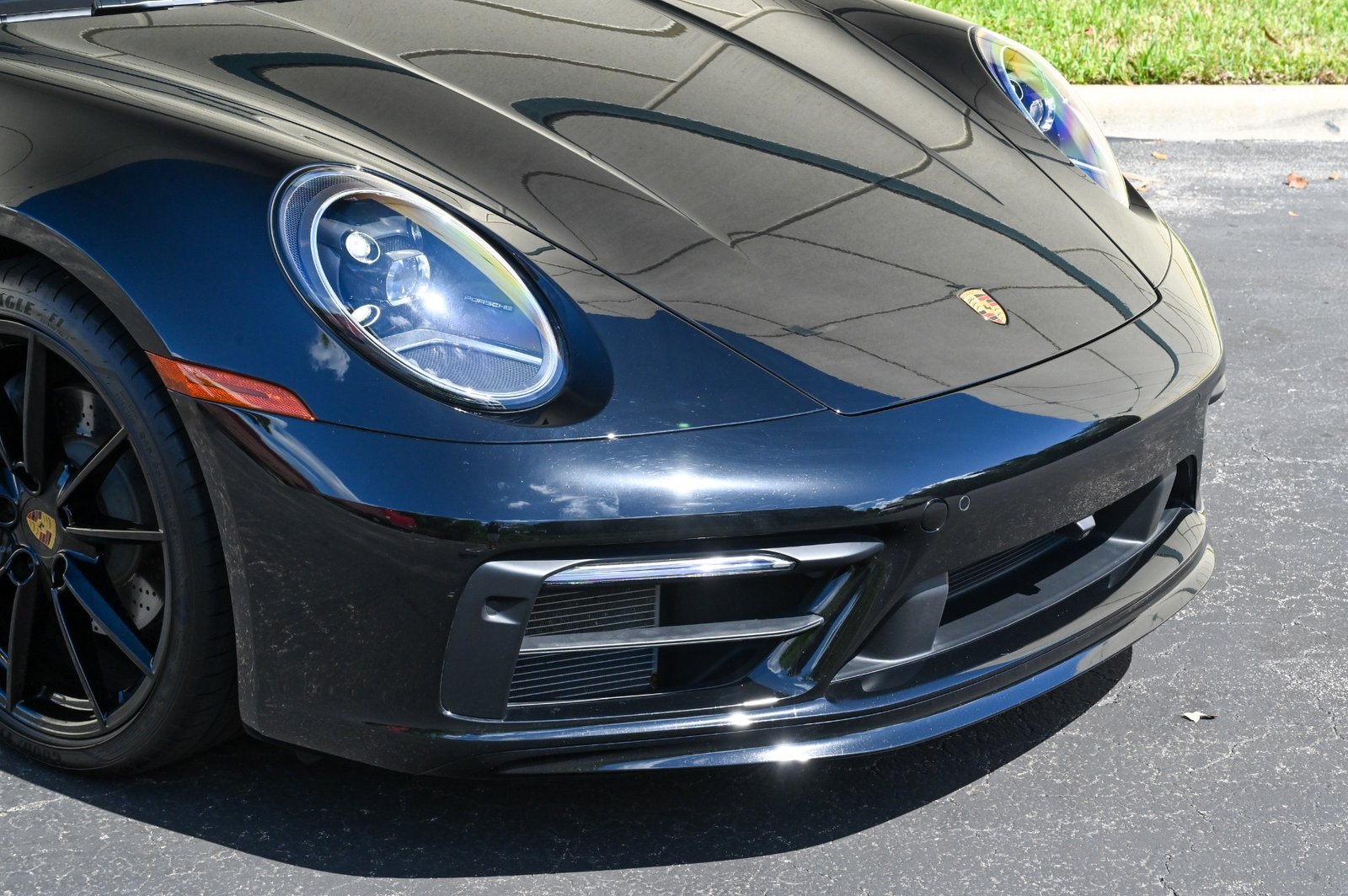 Used 2022 Porsche 911 For Sale (8)