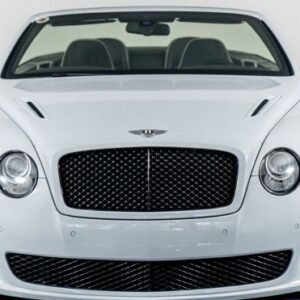 2011 Bentley Continental Supersports - Convertible For Sale