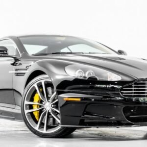 2012 Aston Martin DBS For Sale