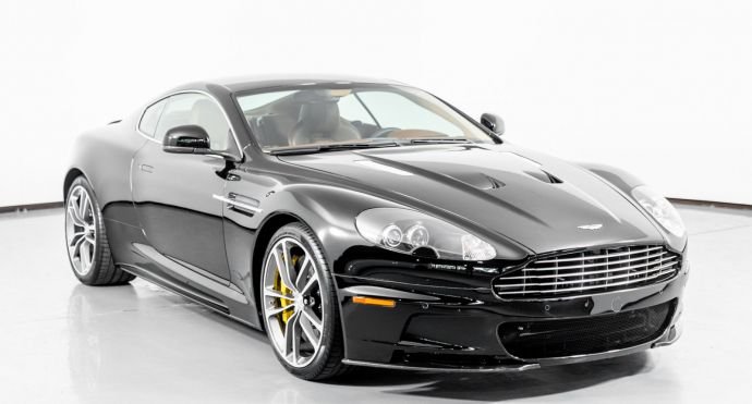 2012 Aston Martin DBS For Sale