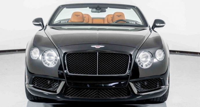 2013 Bentley Continental GT V8 - GT V8 Convertible For Sale