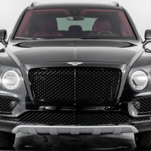2017 Bentley Bentayga - W12 For Sale