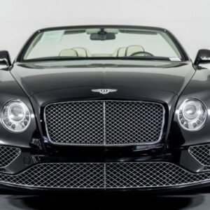 2018 Bentley Continental - GTC For Sale