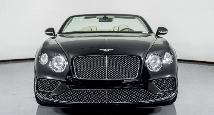 2018 Bentley Continental - GTC For Sale