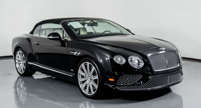 2018 Bentley Continental – GTC For Sale (2)