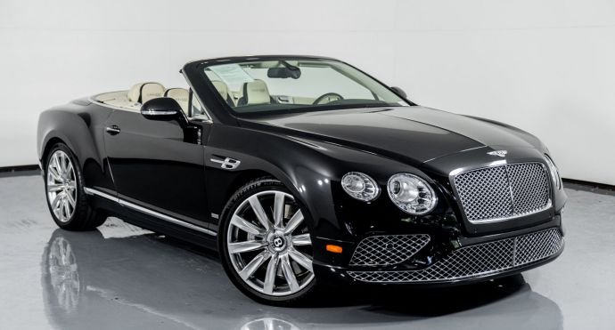 2018 Bentley Continental – GTC For Sale (40)