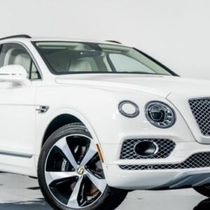 2019 Bentley Bentayga – V8 For Sale