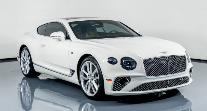 2020 Bentley Continental GT First Edition For Sale (20)