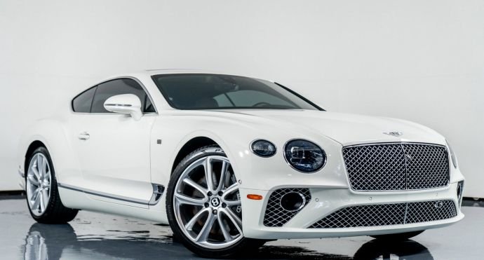 2020 Bentley Continental GT First Edition For Sale (25)
