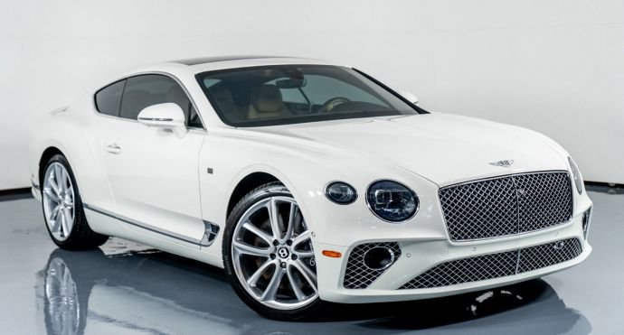 2020 Bentley Continental GT First Edition For Sale (27)