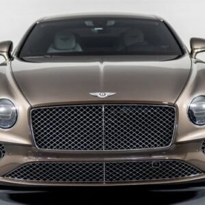 2020 Bentley Continental - GT V8 First Edition For Sale