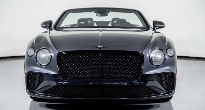 2021 Bentley Continental - GTC V8 For Sale