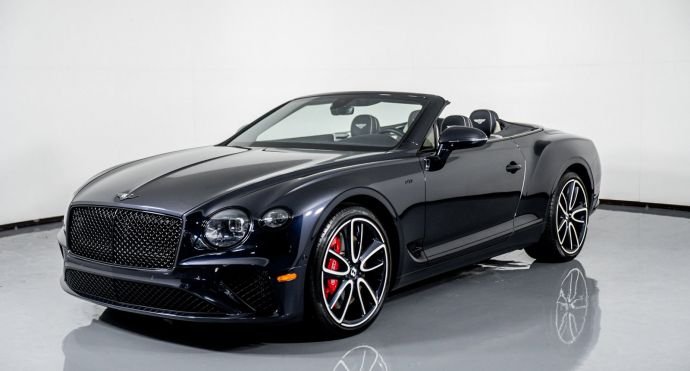 2021 Bentley Continental – GTC V8 For Sale (13)